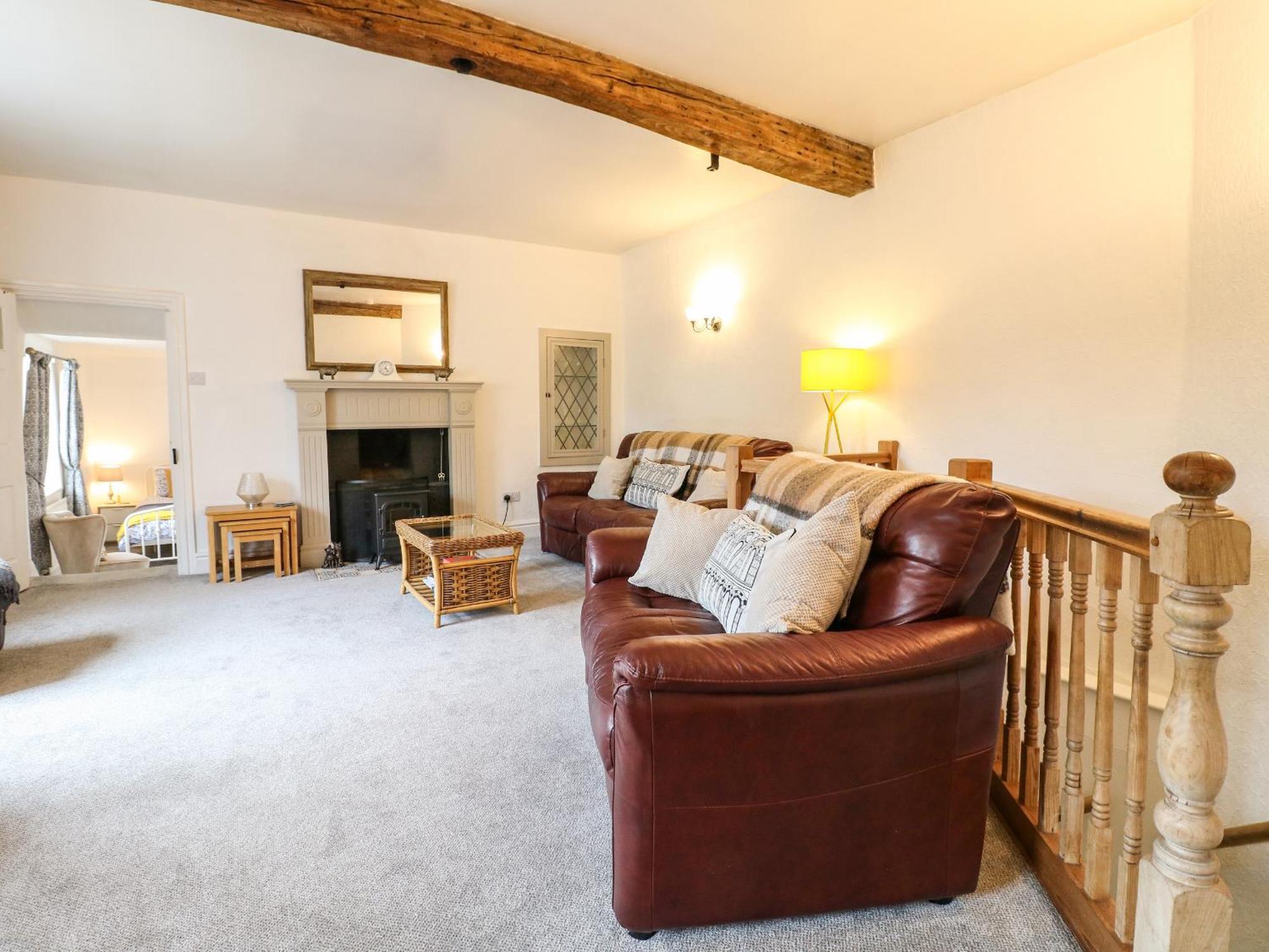 Toad Cottage Matlock  Exterior photo