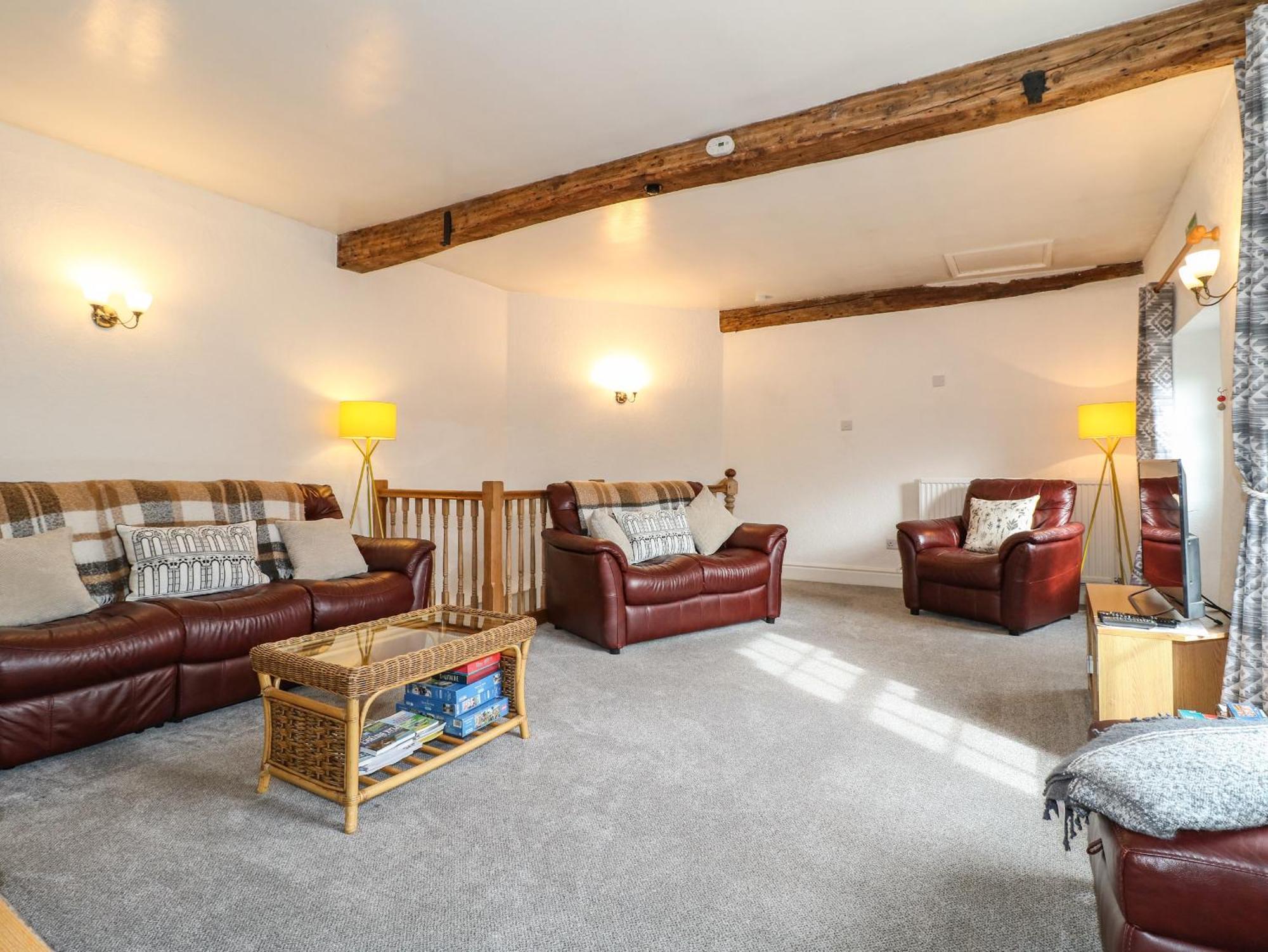 Toad Cottage Matlock  Exterior photo